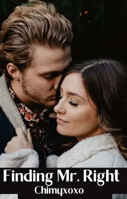 Finding Mr Right ✔️ cover