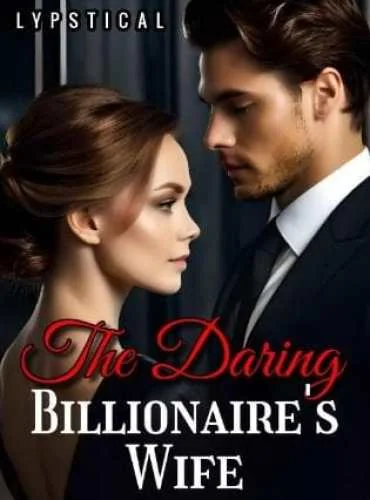 The Daring Billionaire’s Wife cover