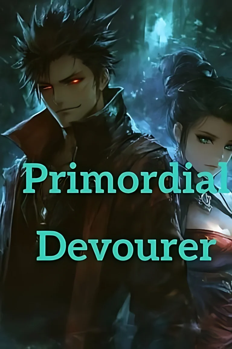 Primordial Devourer: [A LitRPG Progression Fantasy] cover