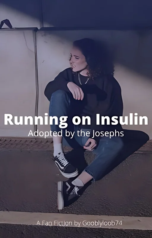 Running on Insulin cover