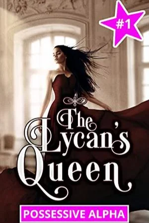 The Lycan's Queen cover