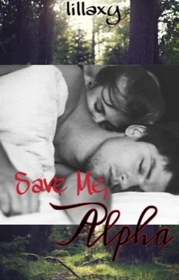 Save Me, Alpha cover