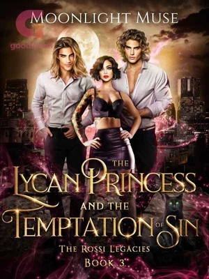 The Lycan Princess and the Temptation of Sin cover