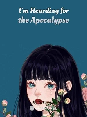 I'm Hoarding for the Apocalypse cover