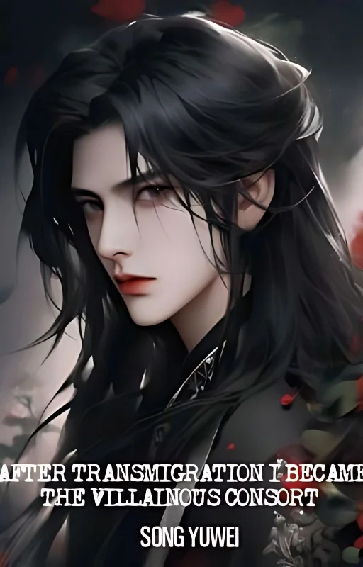 [BL]After Transmigration I Became The Villainous Consort. [穿越后, 我成了恶妃] cover