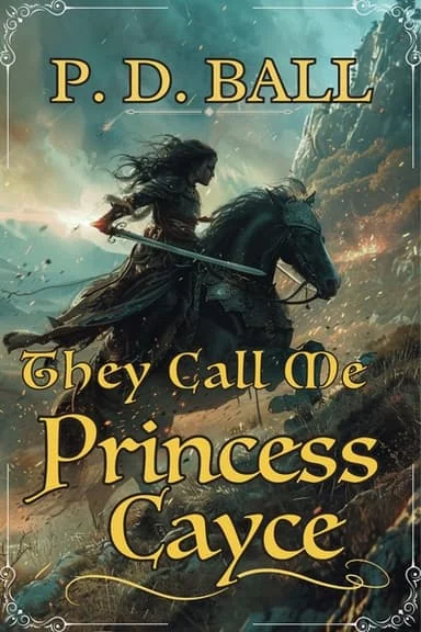 They Call Me Princess Cayce cover
