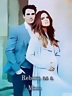 Reborn as a Mom cover