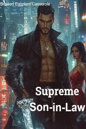 Supreme Son-in-Law cover