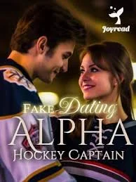 Fake Dating Alpha Hockey Captain cover
