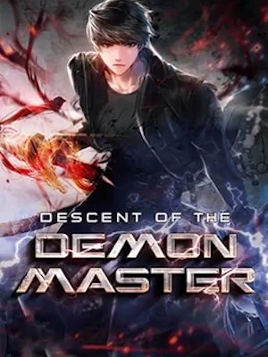 Descent of the Demon Master cover