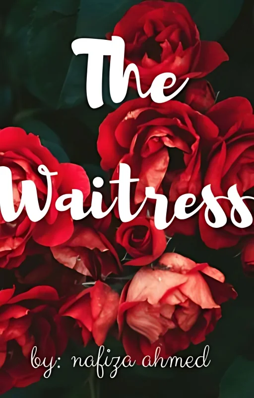 The waitress |✓ [not edited] cover