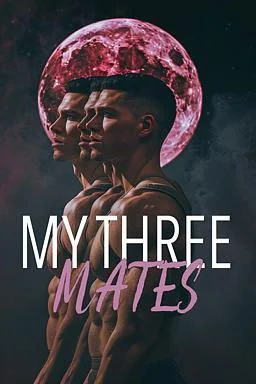 Borders Pack Book 1: My Three Mates cover