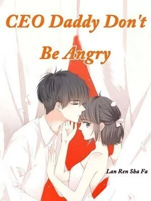 CEO Daddy, Don't Be Angry cover