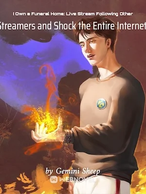 I Own a Funeral Home: Live Stream Following Other Streamers and Shock the Entire Internet! cover