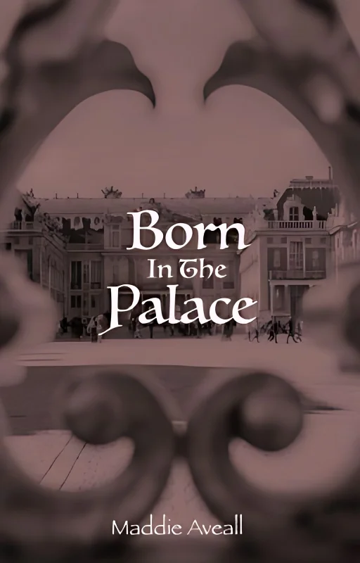 Born In The Palace cover