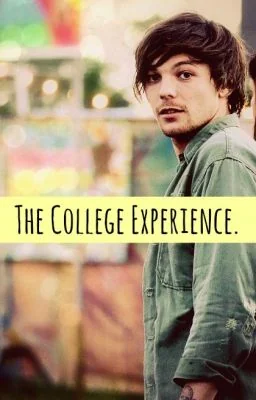 The College Experience [Larry Stylinson boyxboy] cover