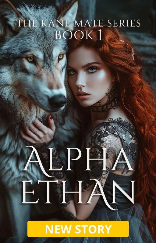 Kane Mate Series Book 1: Alpha Ethan cover