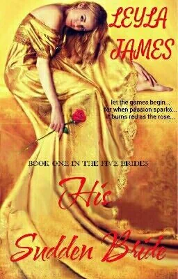 His Sudden Bride (The Brides # 1) COMPLETED cover