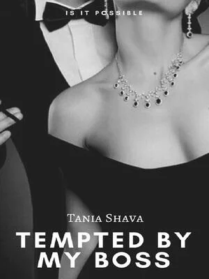 Tempted By My Boss cover