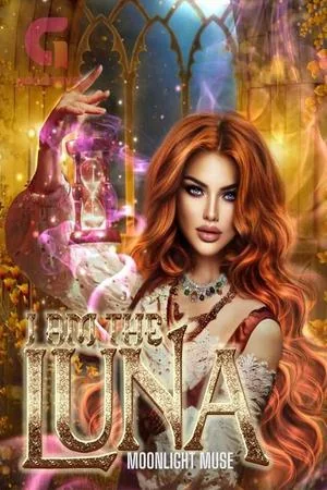 I Am The Luna cover