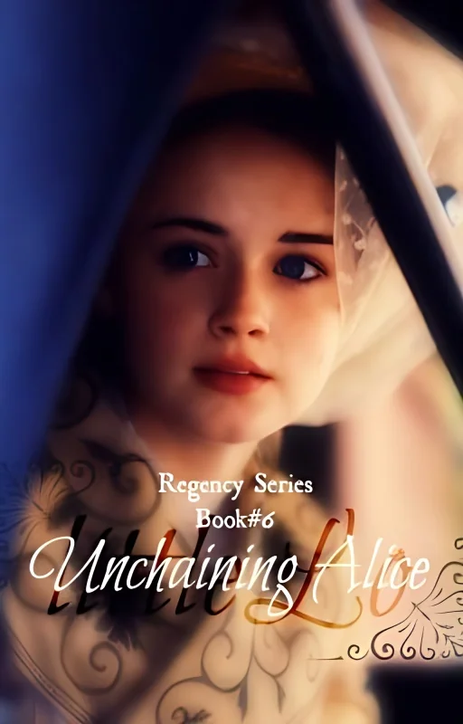Unchaining Alice cover