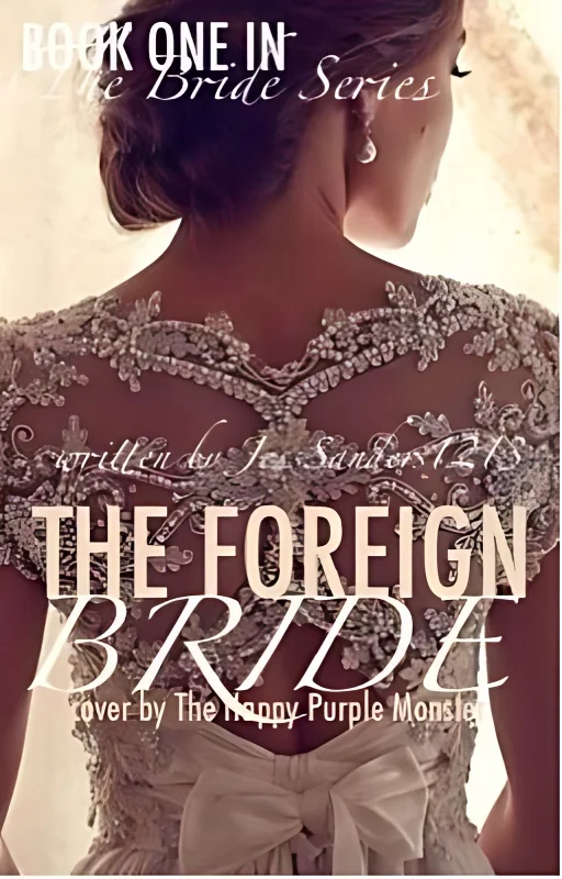The Foreign Bride cover