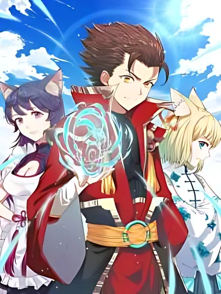 Starting Today, I’ll Work as a City Lord cover