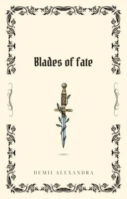 Blades of fate cover