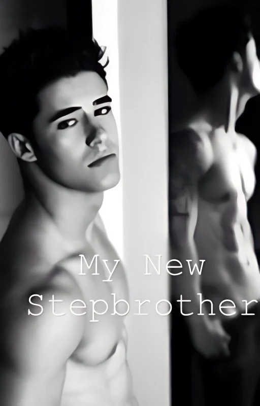 My New Stepbrother. cover