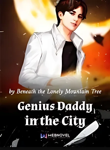 Genius Daddy in the City cover