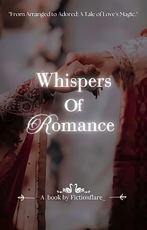 Whispers of Romance cover