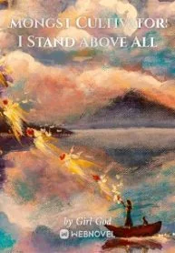 Amongst Cultivators, I Stand Above All cover