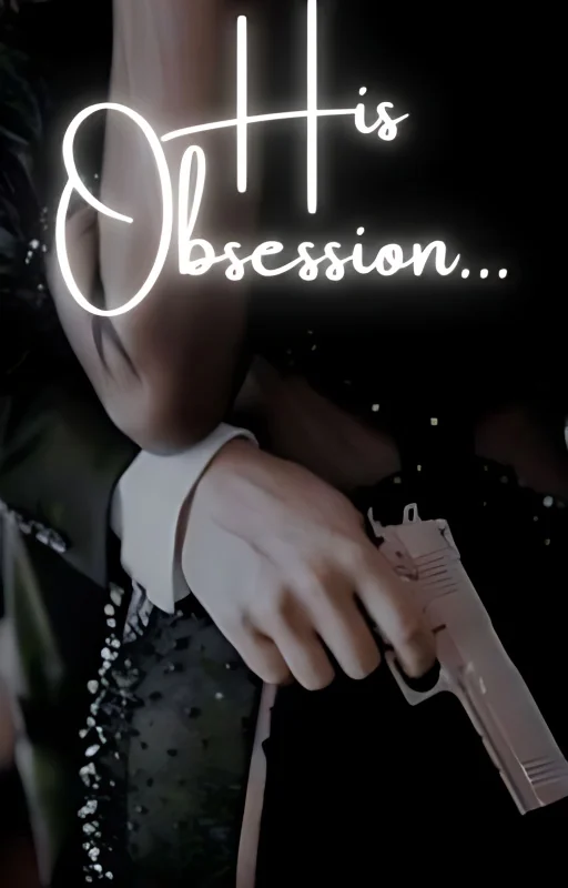 • His Obsession • cover