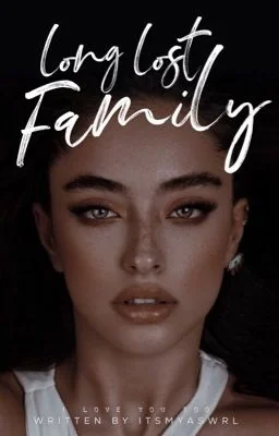 Long Lost Family cover