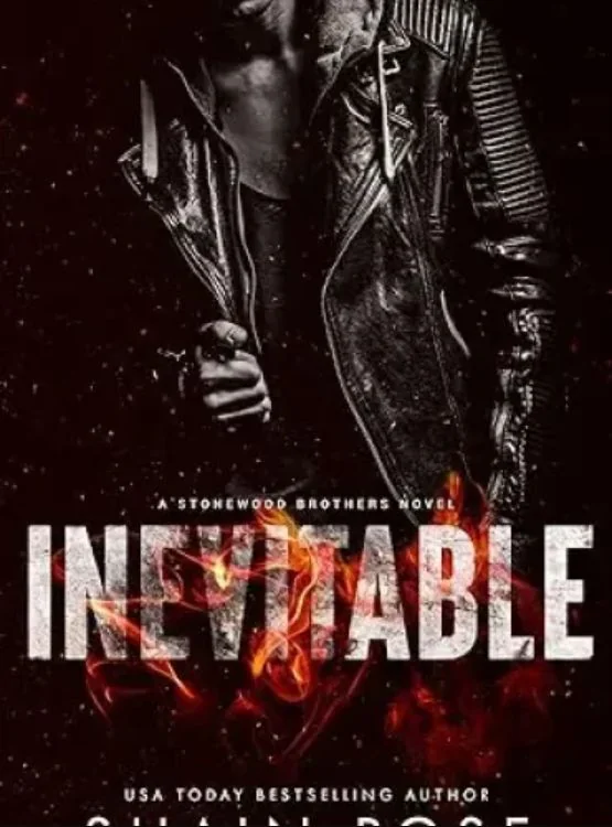 Inevitable: A Billionaire Second Chance Romance (Stonewood Billionaire Brothers Series) cover