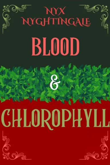 Blood & Chlorophyll cover