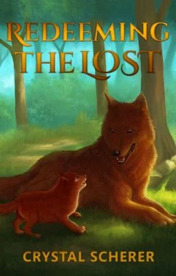 Redeeming the Lost (A Comforter's Tale) cover