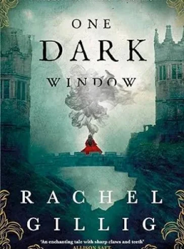 One Dark Window cover