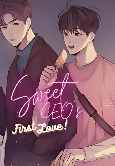 Sweet CEO's First Love cover
