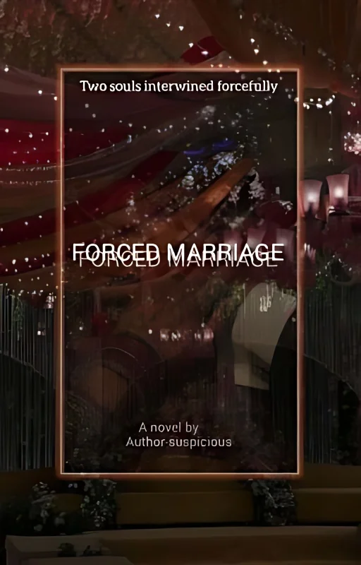 FORCED MARRIAGE ✓ cover
