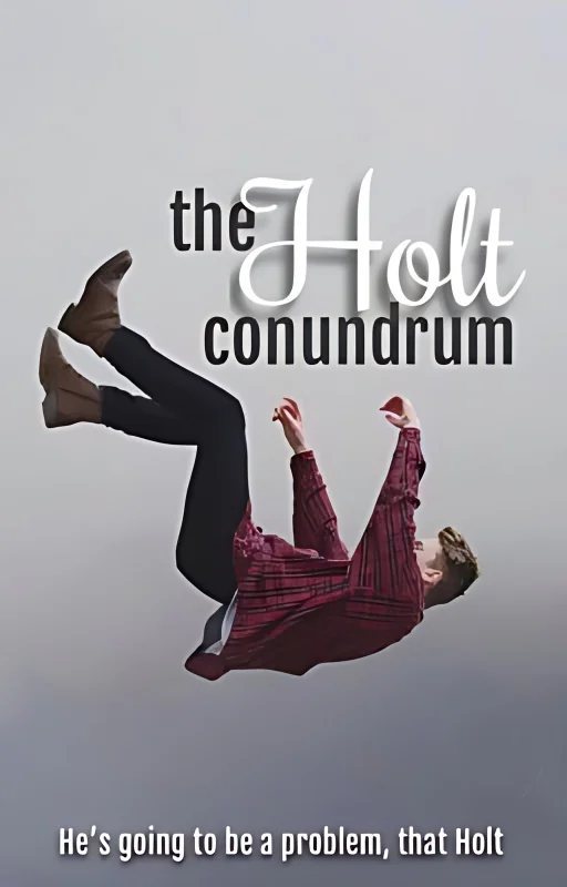 The Holt Conundrum cover