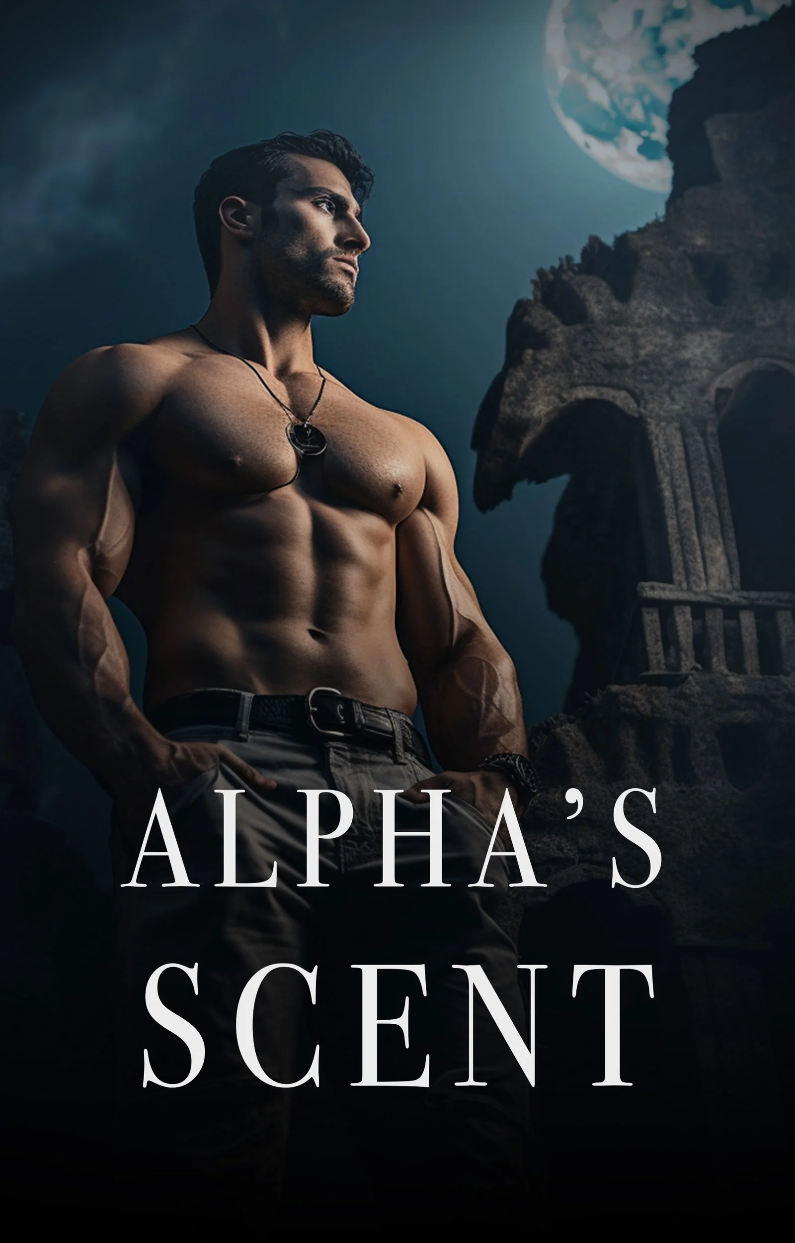 Alpha's Scent cover