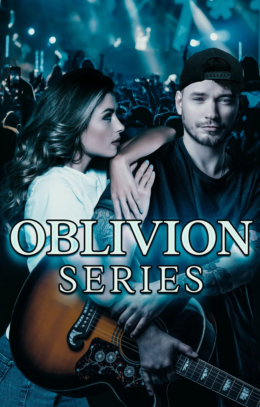 Oblivion Series cover