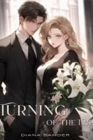 Turning Of the Tide by Diana Sander cover