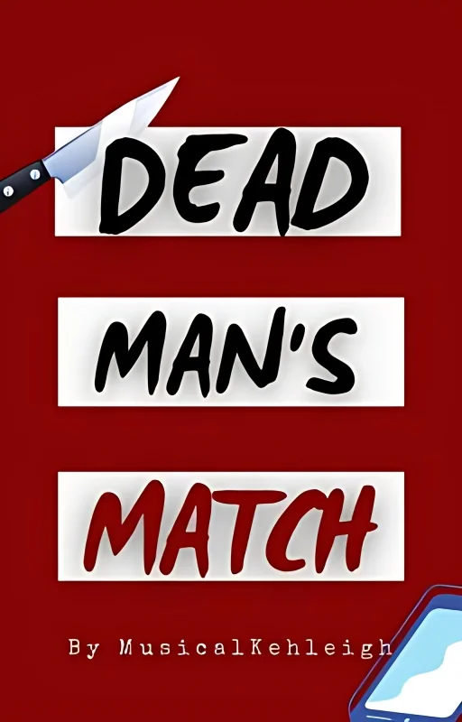 Dead Man's Match cover