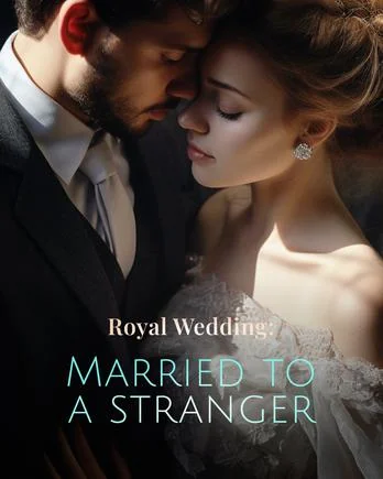 Royal Wedding: Married to a stranger cover