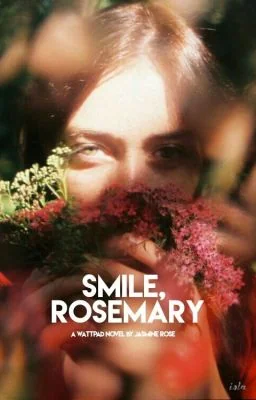 smile, rosemary cover