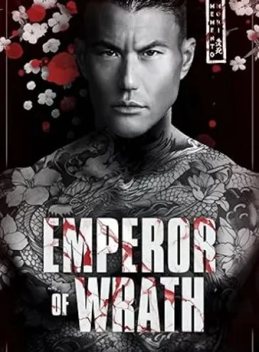 Emperor of Wrath: A Dark Mafia Enemies To Lovers Romance cover