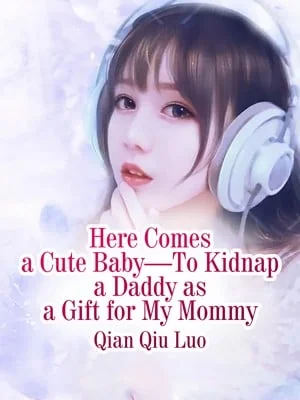 Here Comes a Cute Baby—To Kidnap a Daddy as a Gift for My Mommy cover