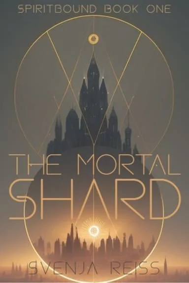 The Mortal Shard cover